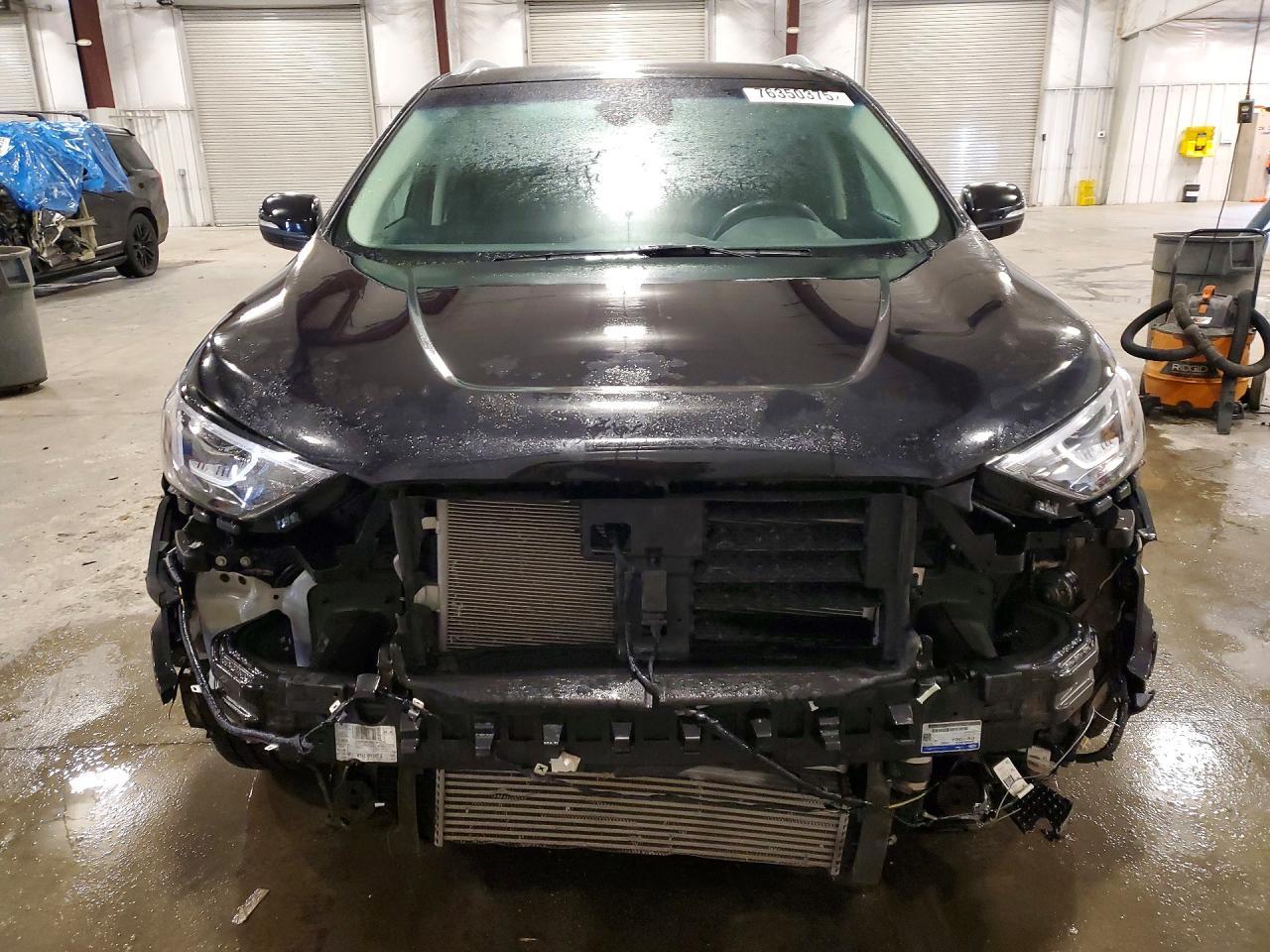 2020 Ford Edge sel