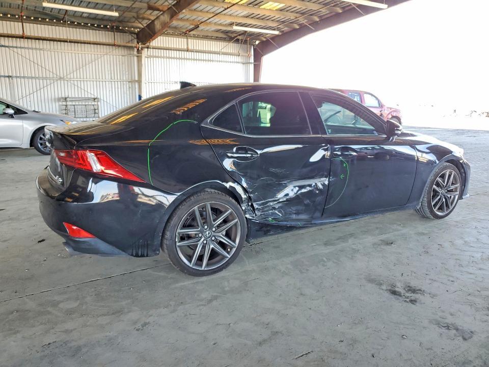 2015 Lexus Is 250 Base