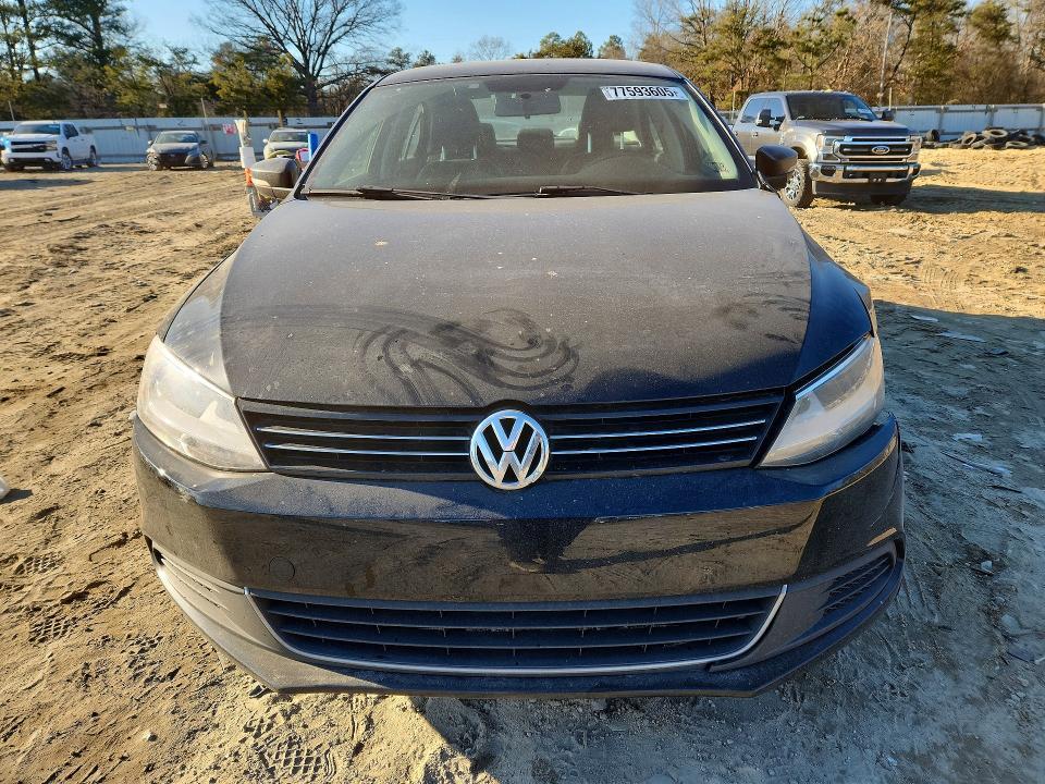 2014 Volkswagen Jetta tdi