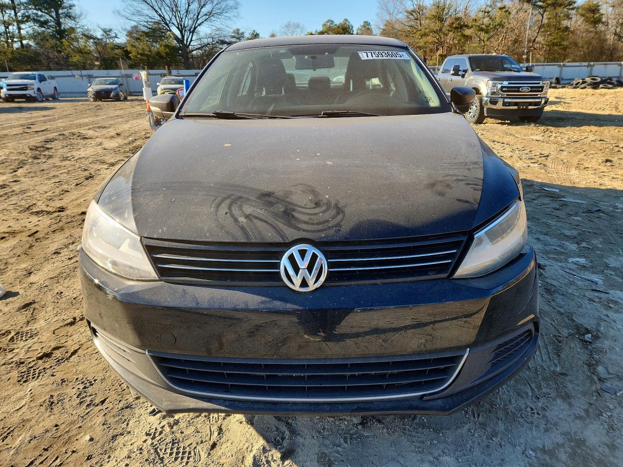 2014 Volkswagen Jetta tdi
