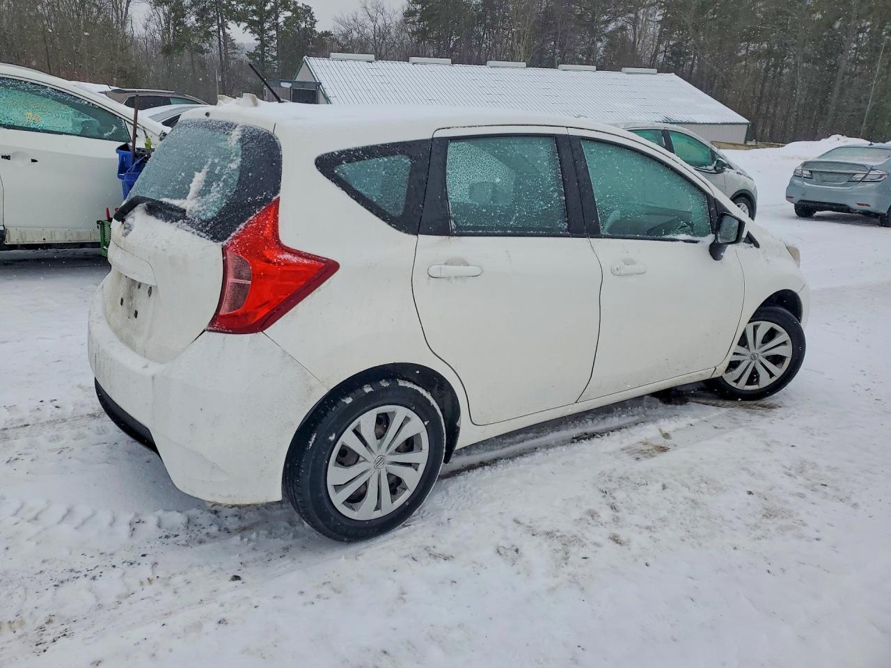 2019 Nissan Versa Note s