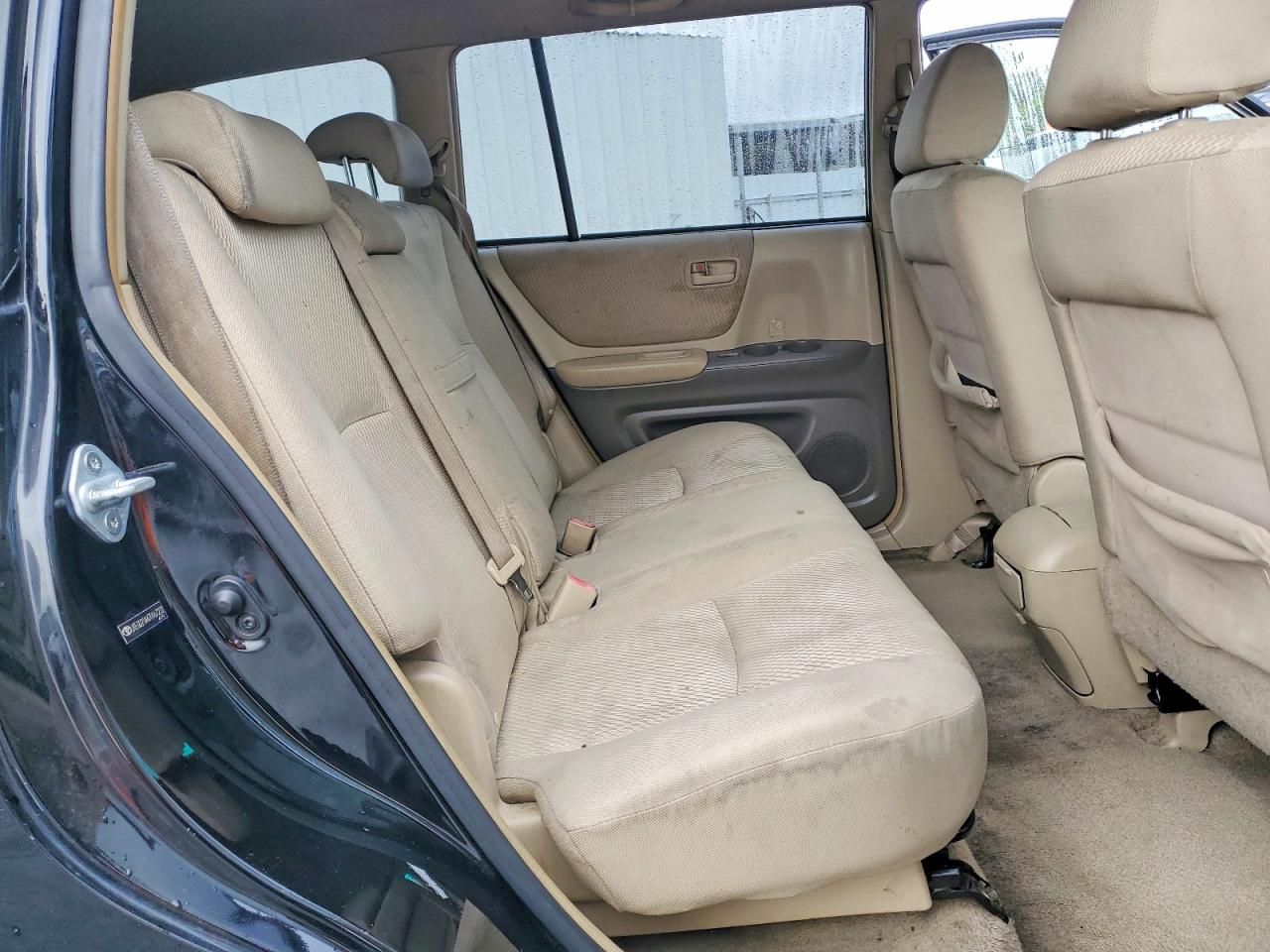 2007 Toyota Highlander