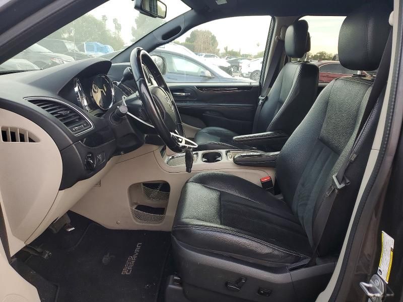 2017 Dodge Grand Caravan sxt