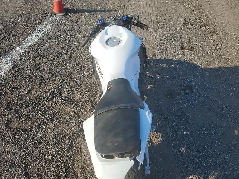 2015 Honda Cbr600 rr