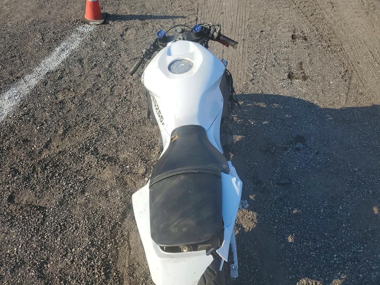 2015 Honda Cbr600 rr