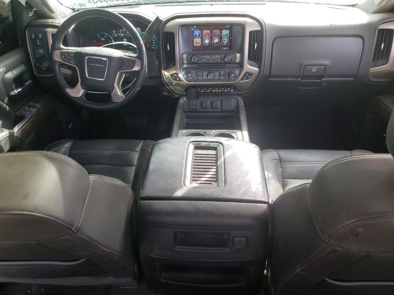 2017 GMC Sierra K2500 Denali