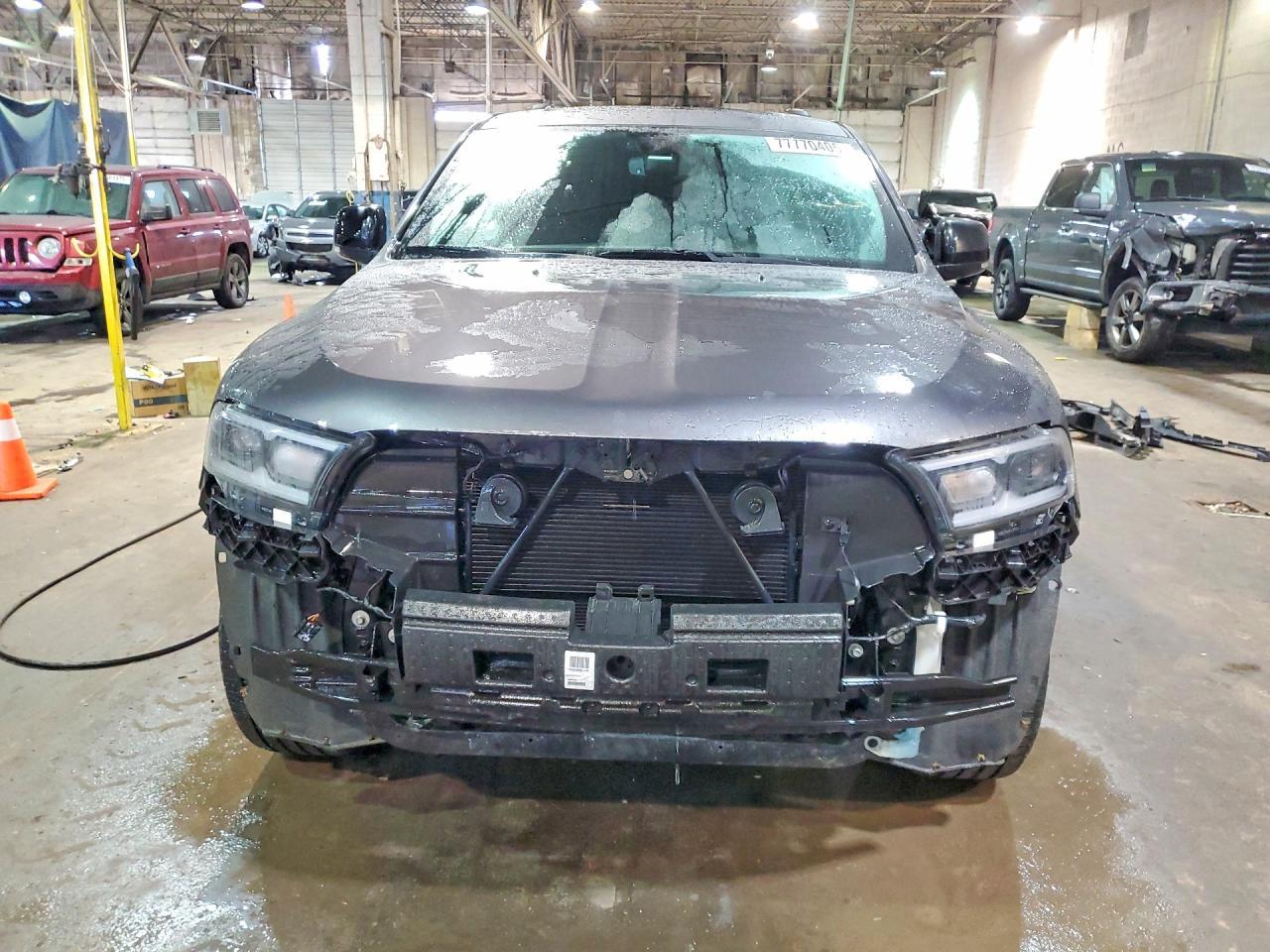 2021 Dodge Durango gt