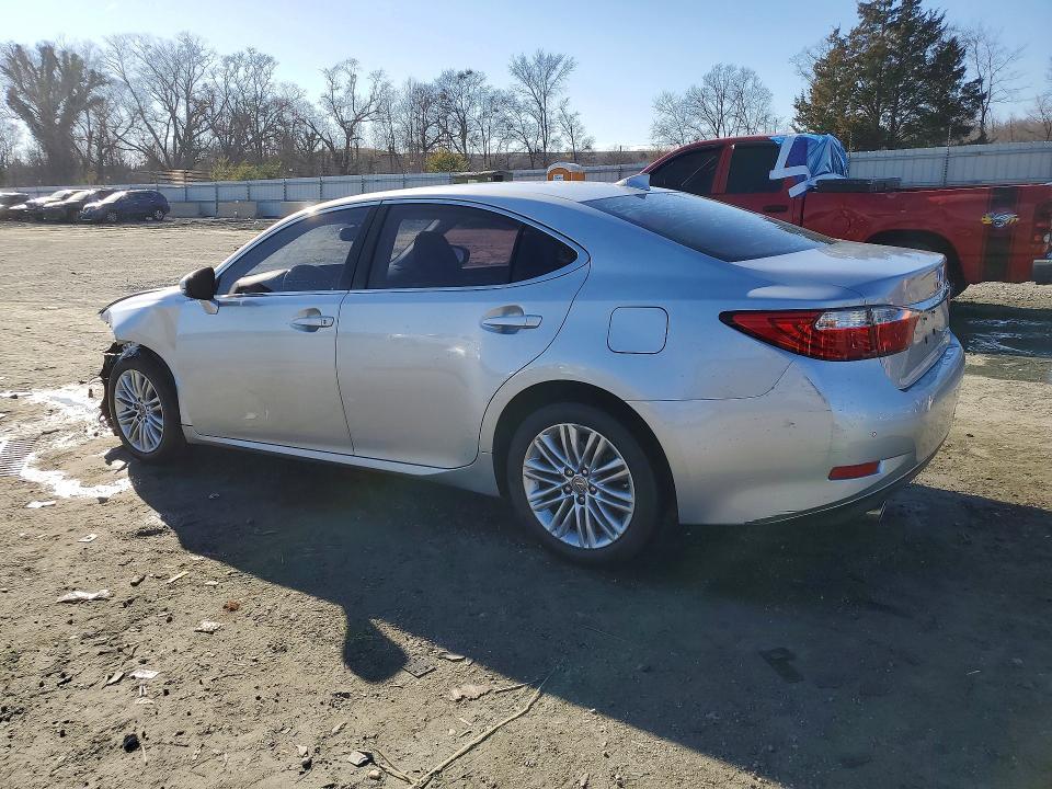 2015 Lexus Es 350 Base