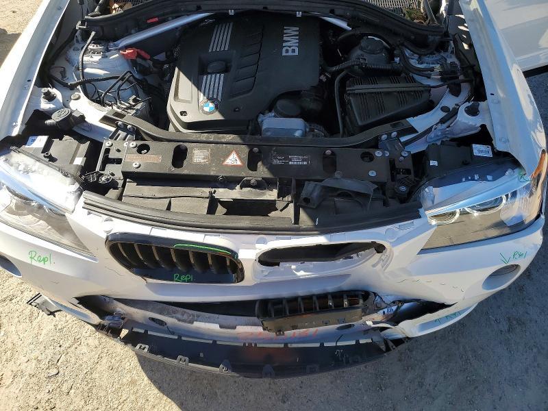 2012 BMW X3 Xdrive28i