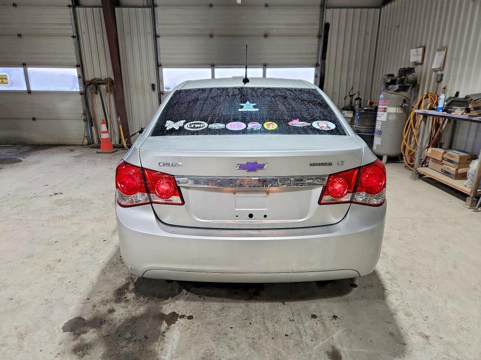 2014 Chevrolet Cruze lt