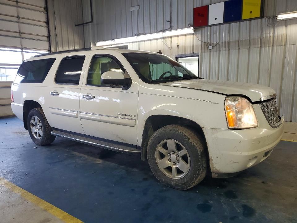 2007 GMC Yukon xl Denali