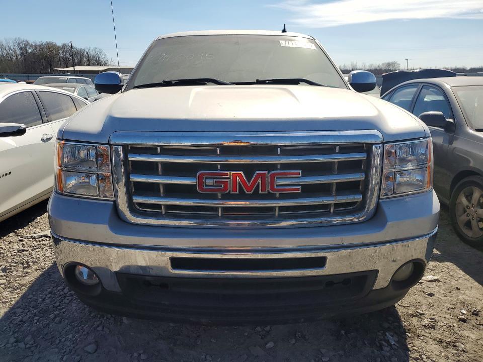 2011 GMC Sierra C1500 sle