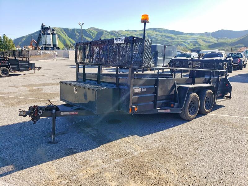 2009 Marksanmfg 2009 Marksman Manufacuring Lset80x40-70 Utility tr