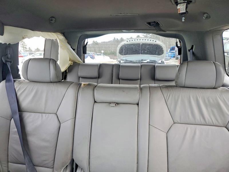 2010 Honda Pilot exl