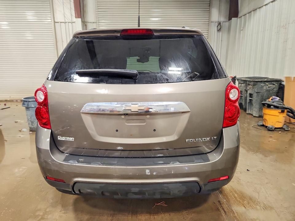 2012 Chevrolet Equinox lt