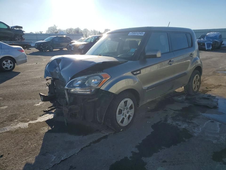 2013 KIA Soul