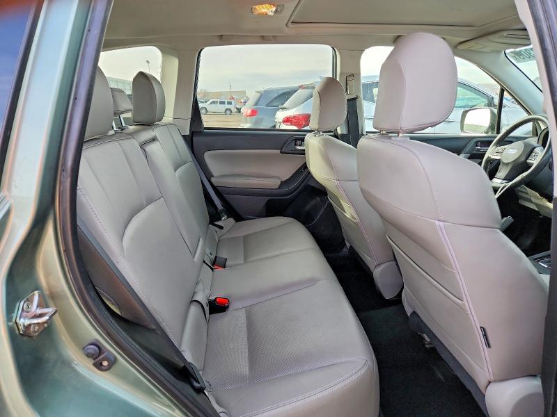 2016 Subaru Forester 2.5i Touring