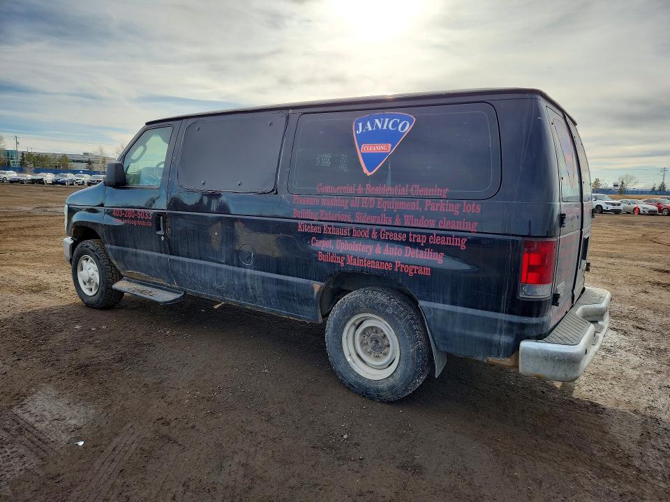 2013 Ford Econoline E150 Wagon