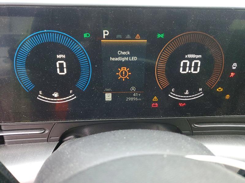 2024 Hyundai Kona se