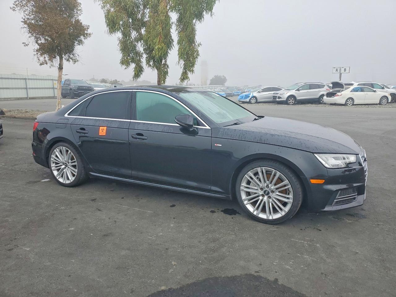 2017 Audi A4 Premium Plus