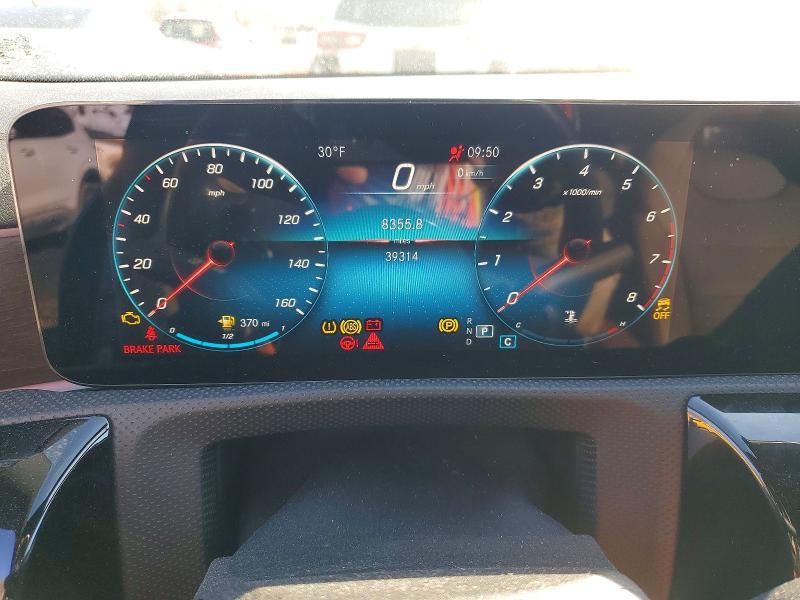 2023 Mercedes-Benz Cla 250 4matic
