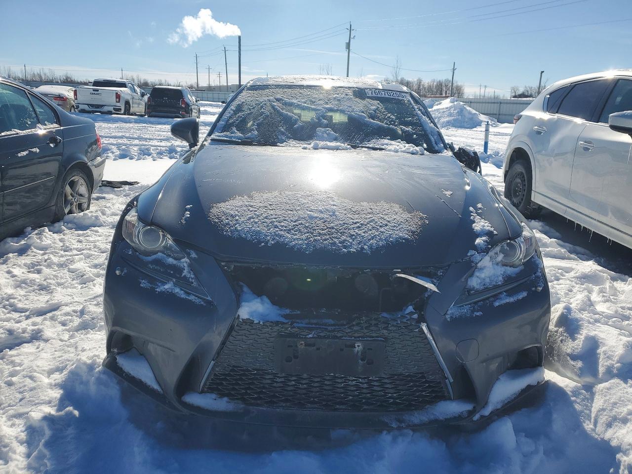 2014 Lexus Is 250