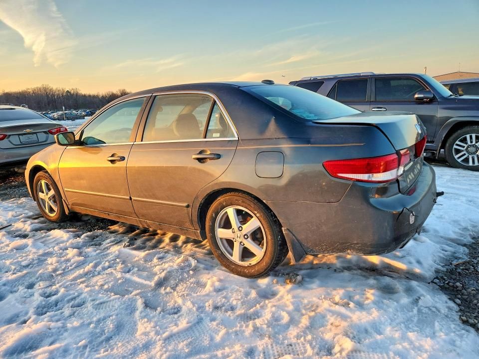 2004 Honda Accord ex