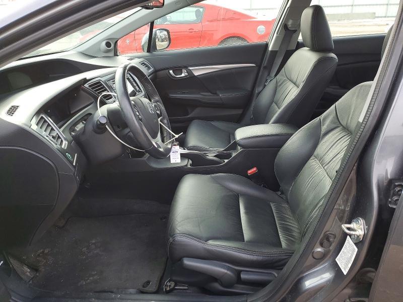 2013 Honda Civic exl