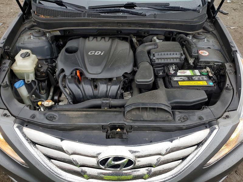 2013 Hyundai Sonata se