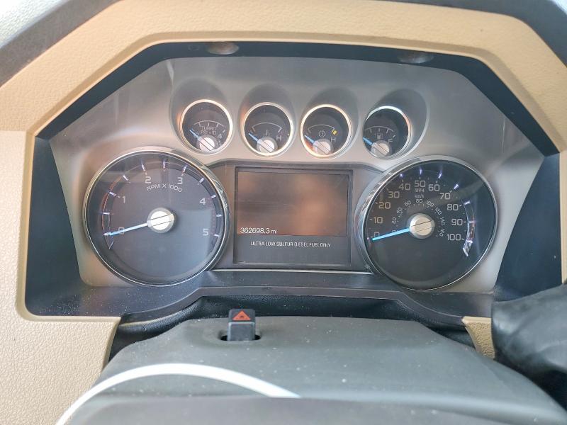 2012 Ford F350 Super Duty