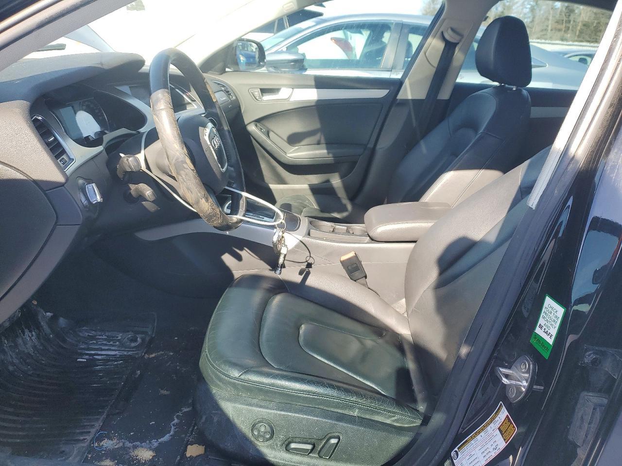 2011 Audi A4 Premium Plus