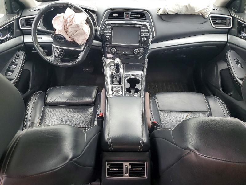 2016 Nissan Maxima 3.5s