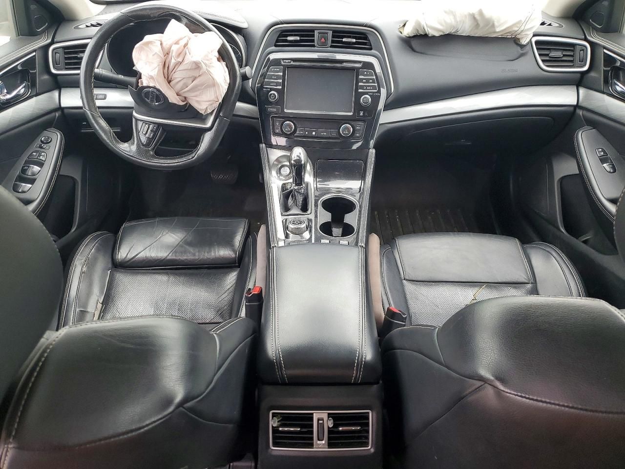 2016 Nissan Maxima 3.5s