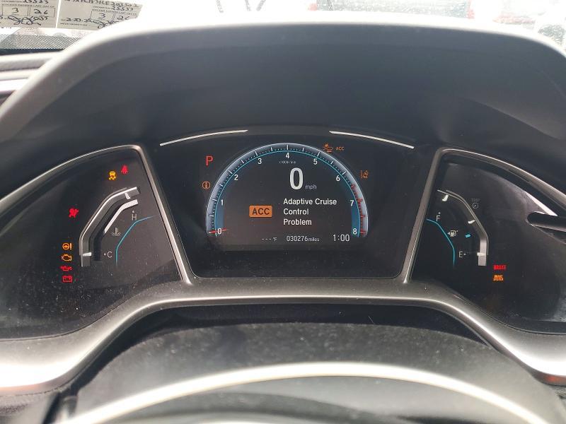 2020 Honda Civic ex