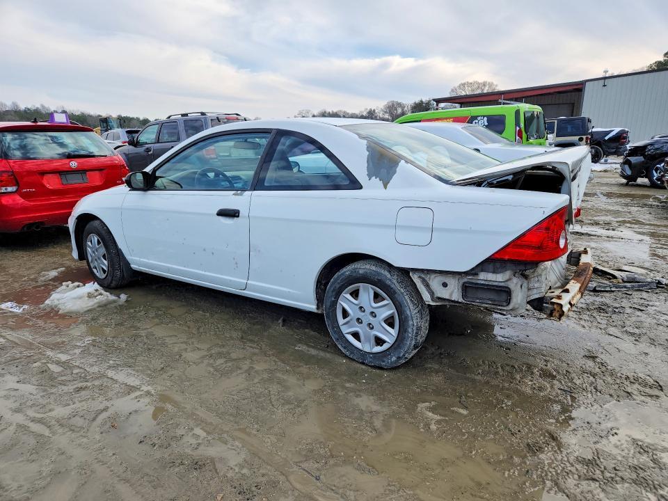 2004 Honda Civic dx vp