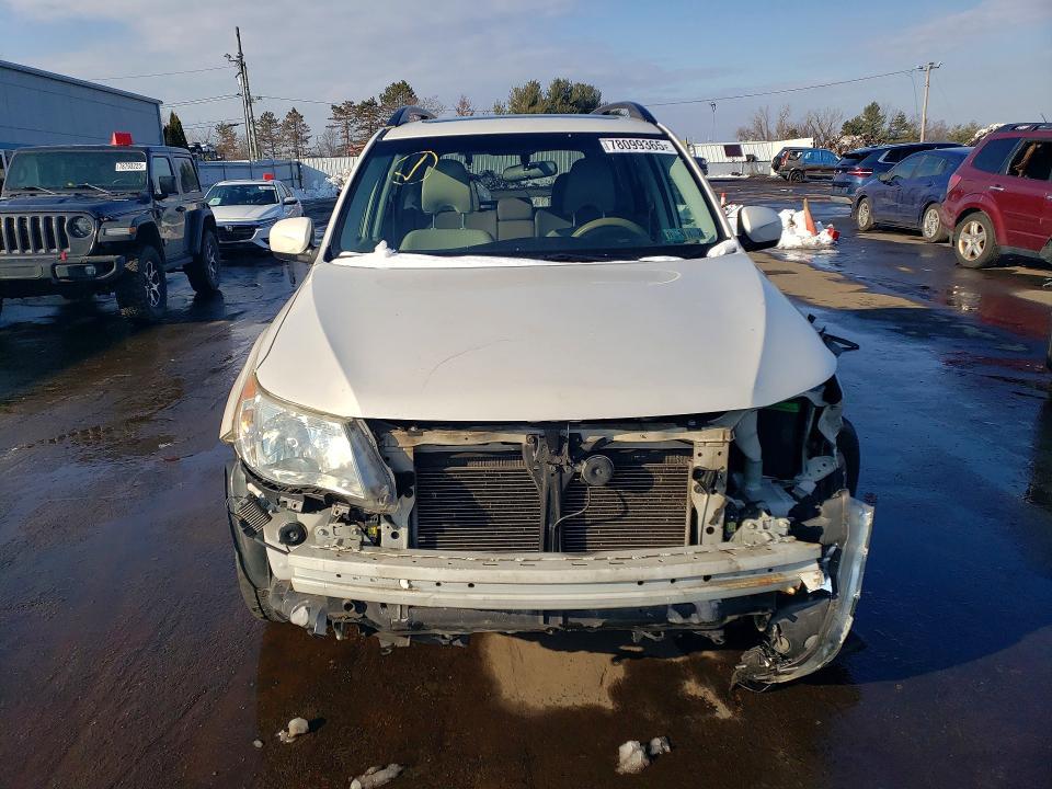 2012 Subaru Forester 2.5x Premium
