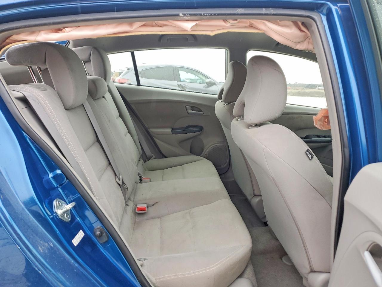 2012 Honda Insight lx