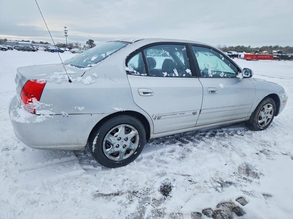 2006 Hyundai Elantra gls