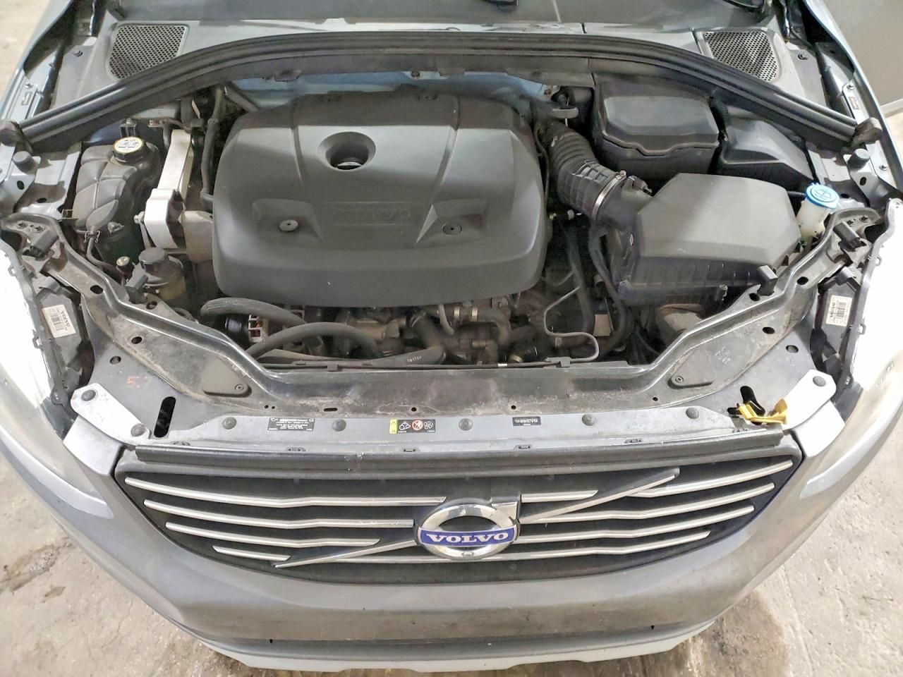 2016 Volvo Xc60 T6 Premier