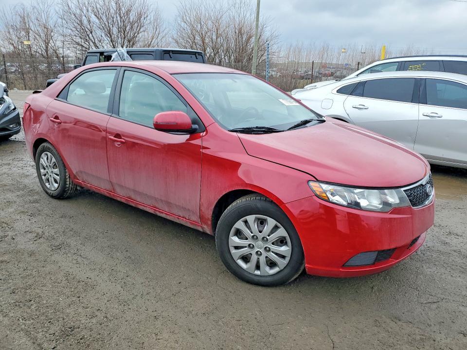 2013 KIA Forte ex