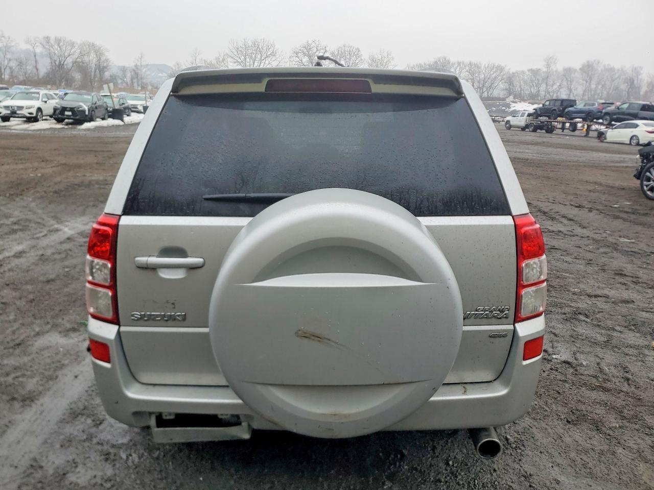 2006 Suzuki Grand Vitara Premium