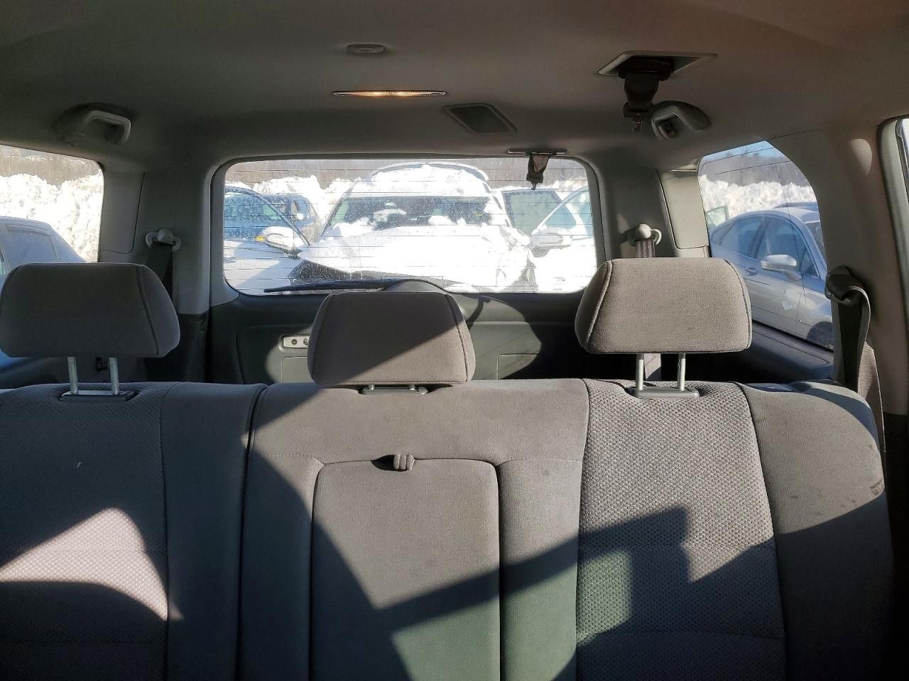 2008 Honda Pilot ex