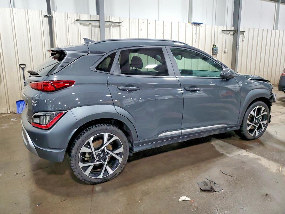2023 Hyundai Kona Limited