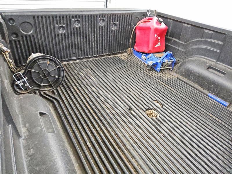 2019 Dodge RAM 2500 Tradesman
