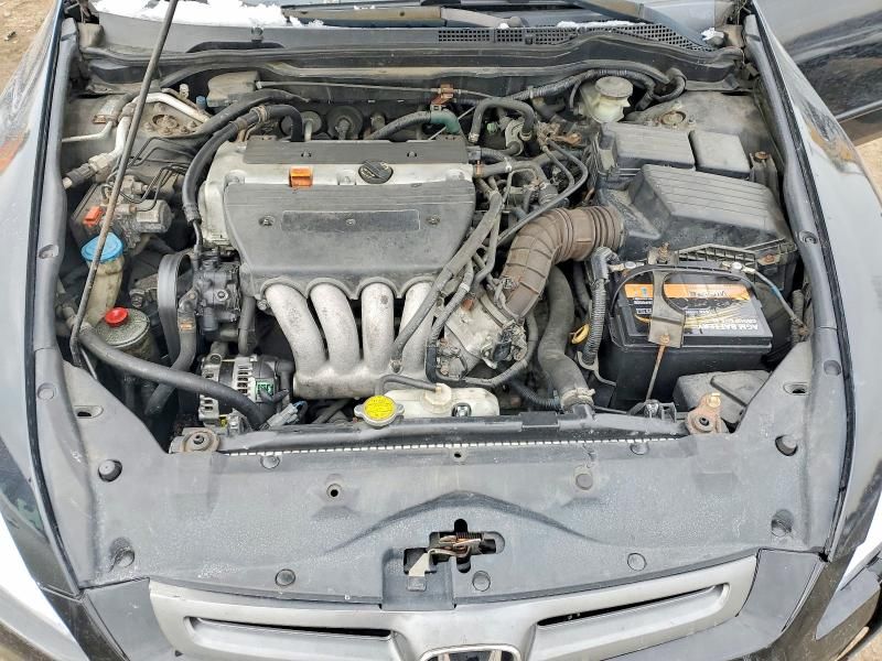 2003 Honda Accord ex