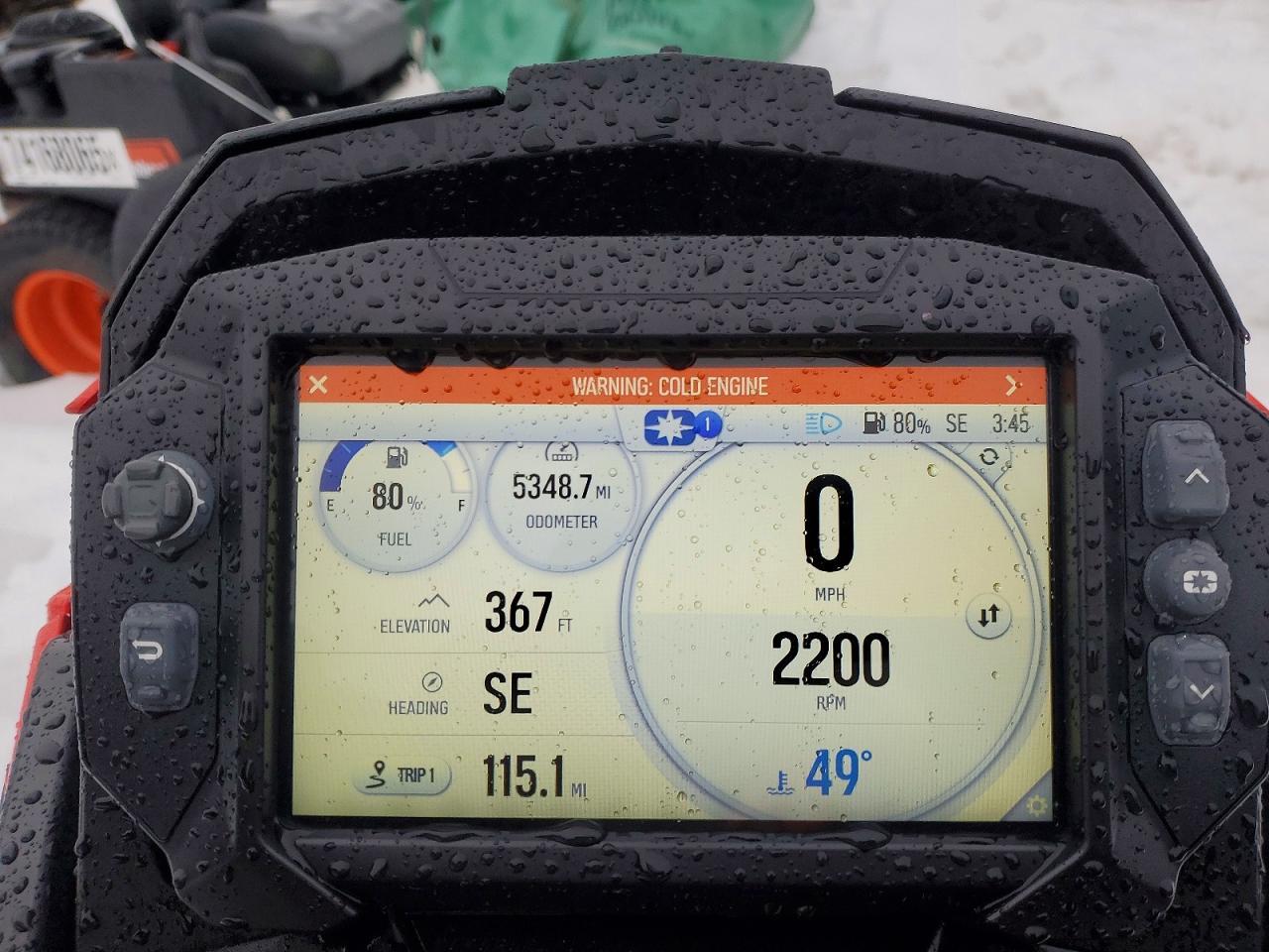 2022 Polaris 850