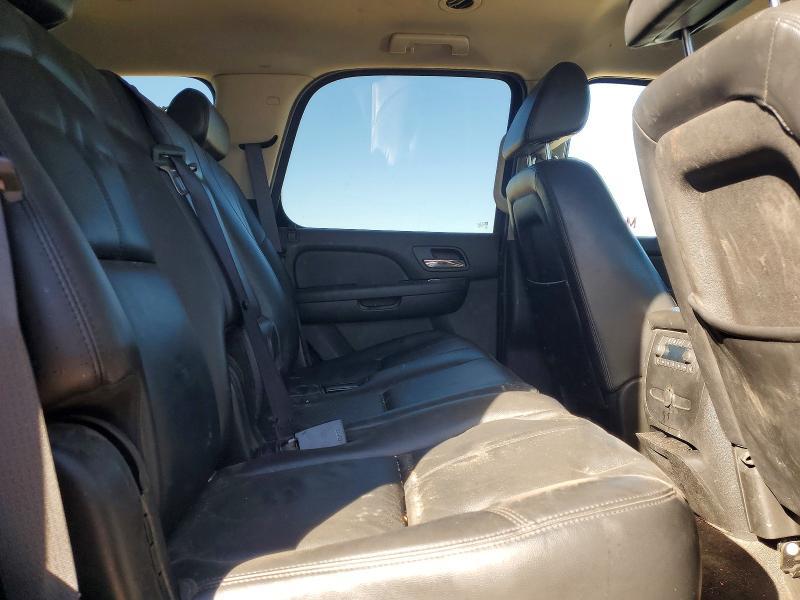 2008 Chevrolet Tahoe K1500