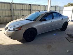 Pontiac g6 salvage cars for sale: 2009 Pontiac G6