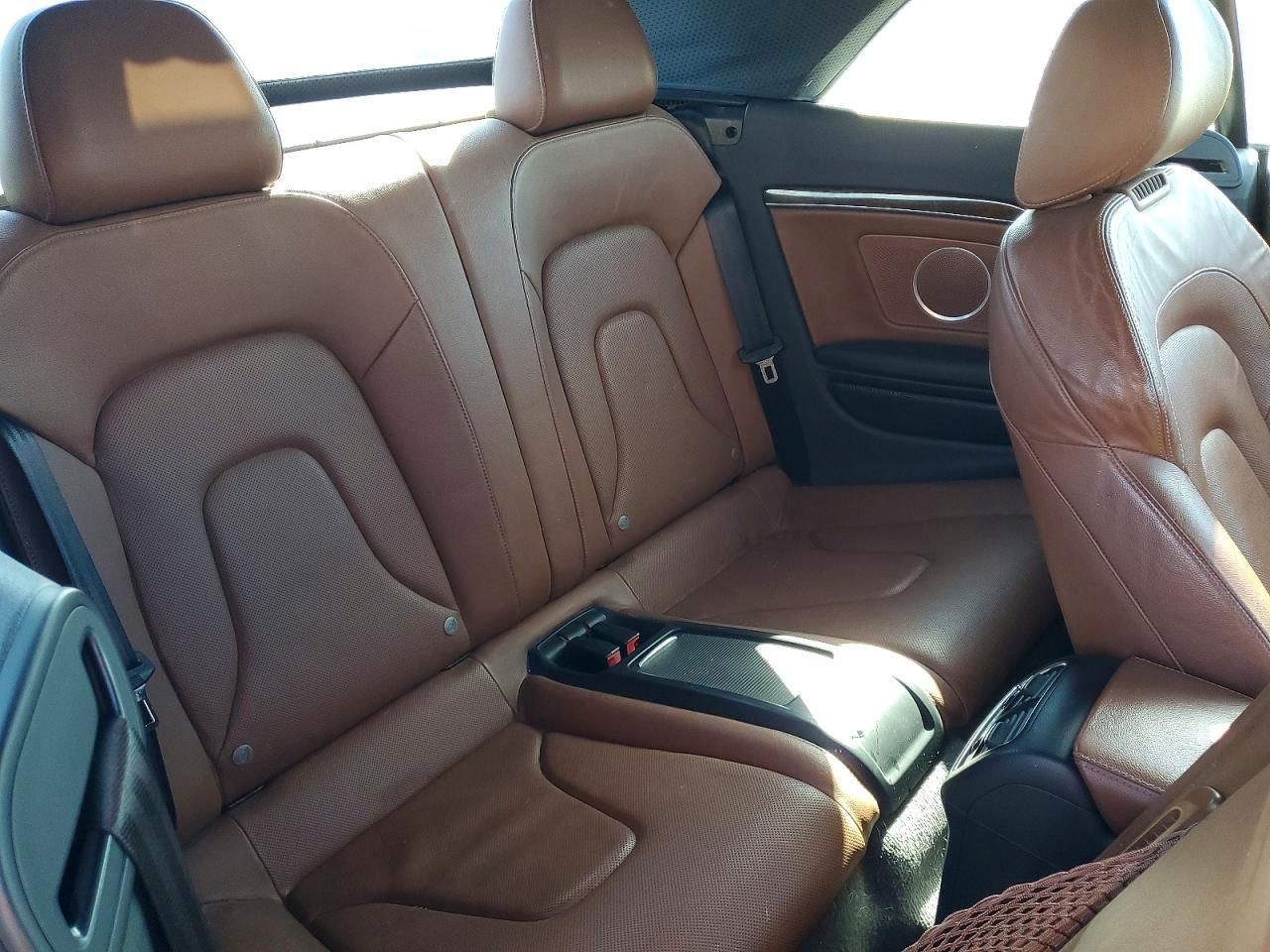 2010 Audi A5 Prestige