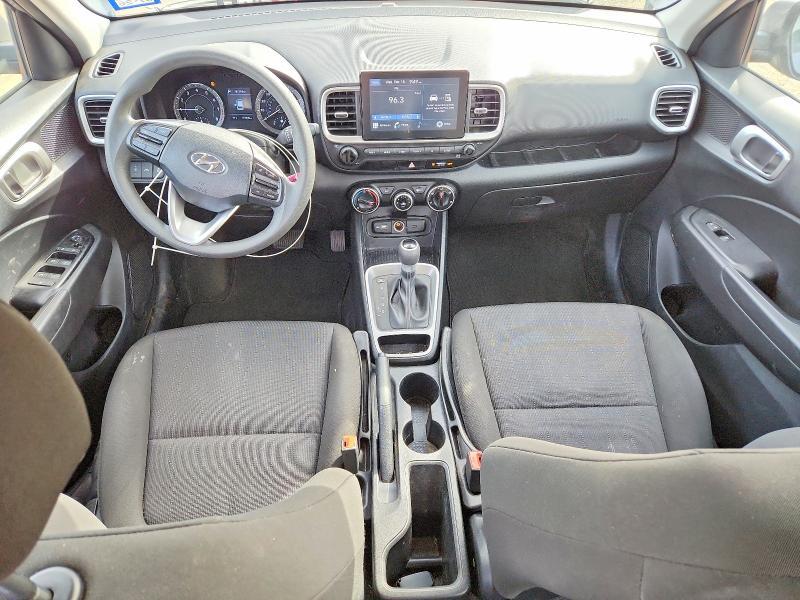 2022 Hyundai Venue se